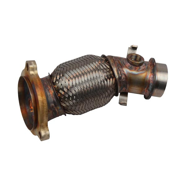 STRAIGHTLINE PERFORMANCE OUTLET PIPE LYNX/SKI-DOO 134-213