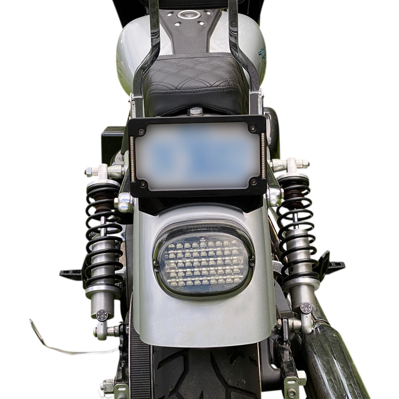 CUSTOM DYNAMICS TAILIGHT LWPRFL LED SMKTW CD-TL-TW-S