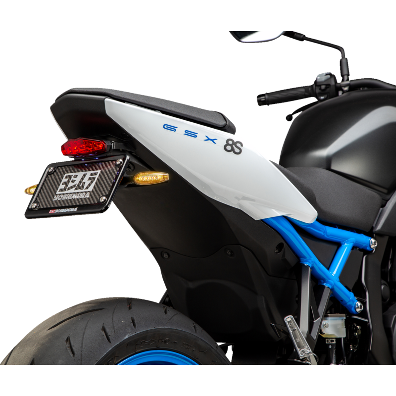 YOSHIMURA 23-24 GSX-8S FENDER ELIMINATOR KIT 070BG117200