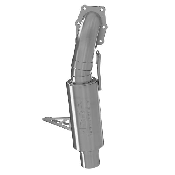 MBRP RACE MUFFLER YAMAHA 33602210