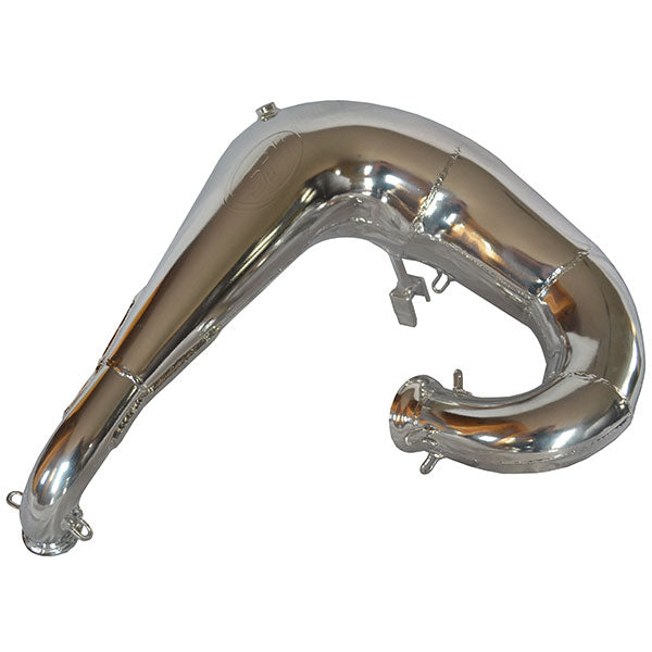 STRAIGHTLINE PERFORMANCE SINGLE PIPE CERAMIC COATED EXHAUST YAMAHA 133-105