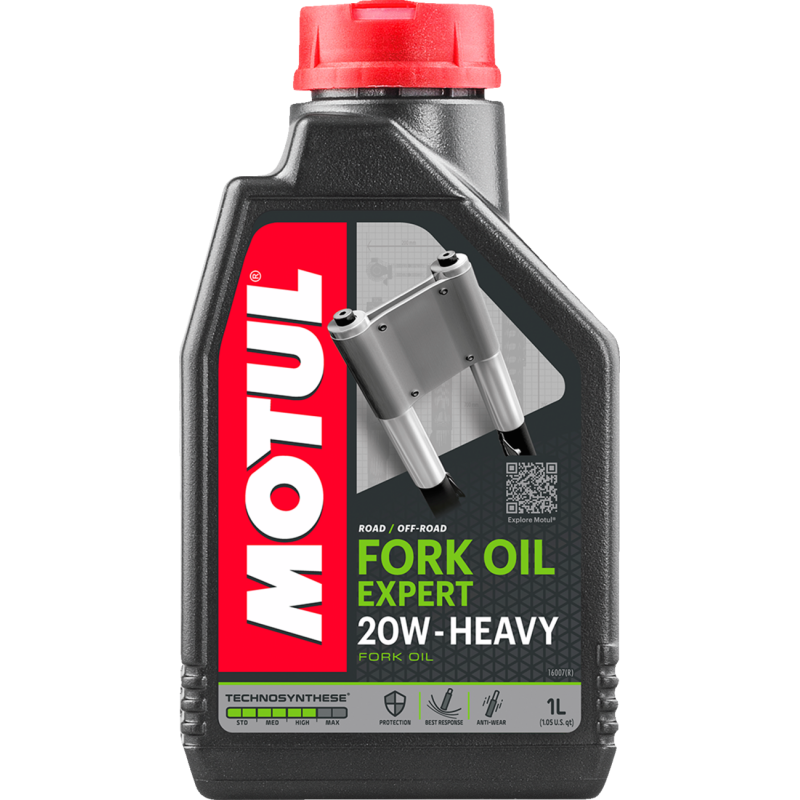 MOTUL FORK OIL EXPERT 20W 1L MOTUL 112948 ( 114433 )