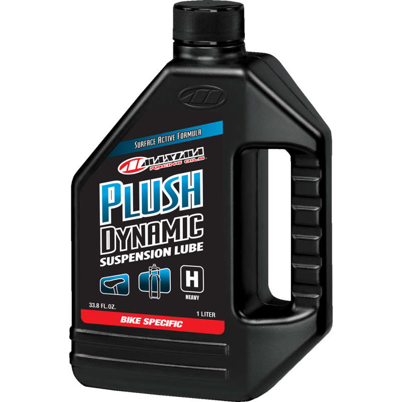 MAXIMA RACING OIL MAXIMA PLUSH HEAVY SUSP FLUID 16OZ 55-59901