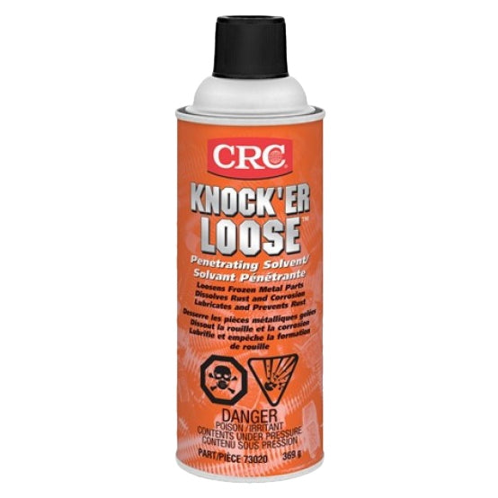 CRC SOLVENT PENETRATING KNOCK ER LOOSE 73020