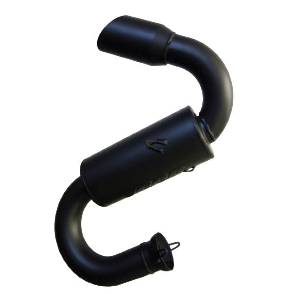 GGB EXHAUST MOUNTAIN MUFFLER CERAMIC POLARIS 764-0013