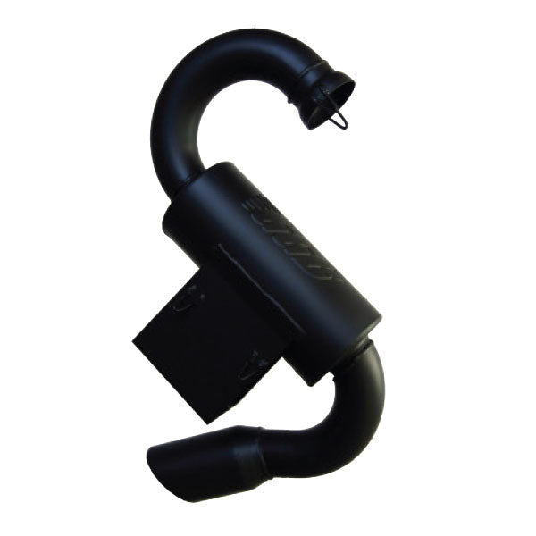 GGB EXHAUST MOUNTAIN MUFFLER CERAMIC POLARIS 764-2031