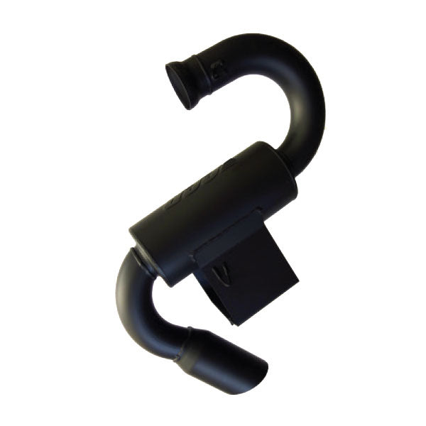 GGB EXHAUST MOUNTAIN MUFFLER CERAMIC POLARIS 764-2032