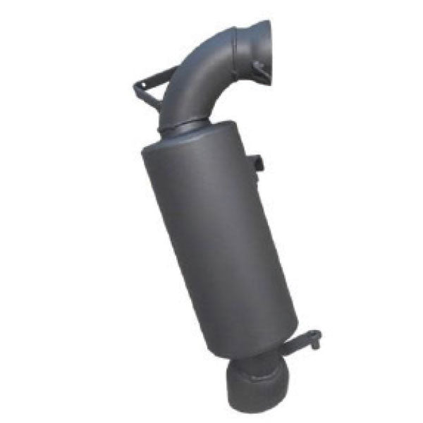 GGB EXHAUST MOUNTAIN MUFFLER CERAMIC POLARIS 764-2033