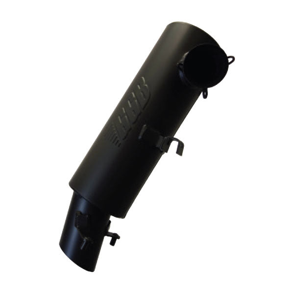 GGB EXHAUST TRAIL MUFFLER CERAMIC POLARIS 764-2035-1