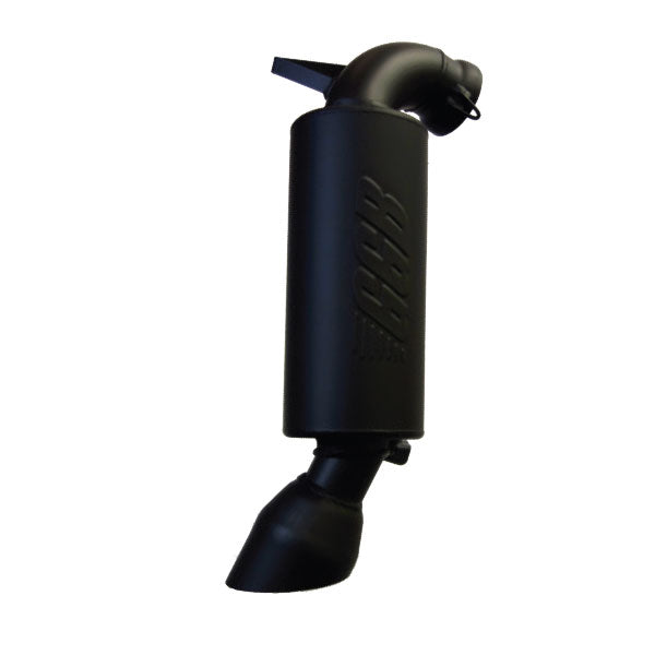 GGB EXHAUST MOUNTAIN MUFFLER CERAMIC POLARIS 764-2036