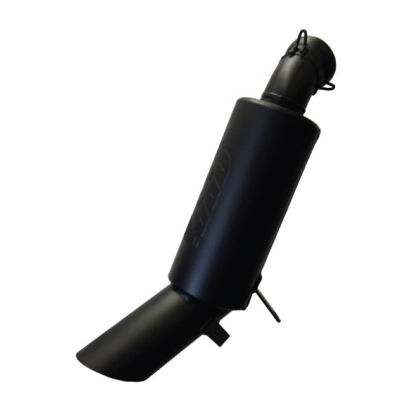 GGB EXHAUST MOUNTAIN MUFFLER CERAMIC POLARIS 764-2037