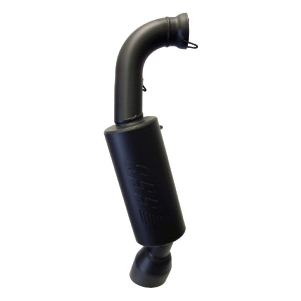GGB EXHAUST MOUNTAIN MUFFLER CERAMIC POLARIS 764-2039