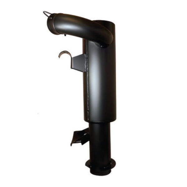 GGB EXHAUST TRAIL MUFFLER CERAMIC POLARIS 764-2040-1