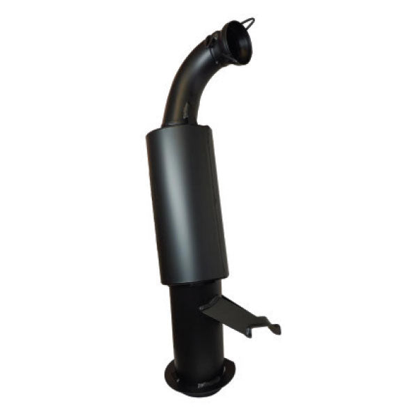 GGB EXHAUST MOUNTAIN MUFFLER CERAMIC POLARIS 764-2040