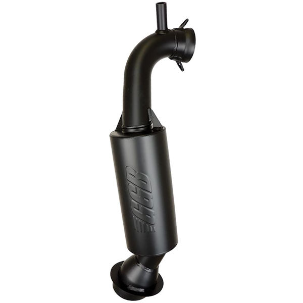 GGB EXHAUST MOUNTAIN MUFFLER CERAMIC POLARIS 764-2041