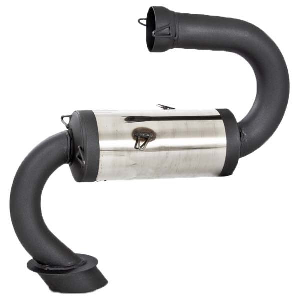 MBRP RACE MUFFLER POLARIS 4090210
