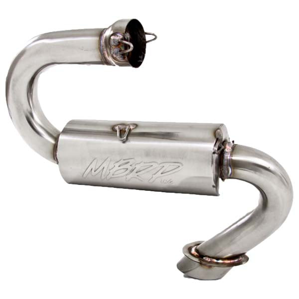 MBRP RACE MUFFLER POLARIS 4110210