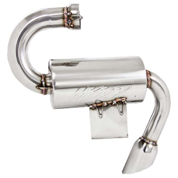 MBRP STANDARD MUFFLER POLARIS 4220210