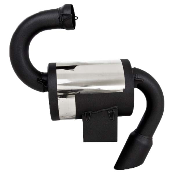 MBRP TRAIL MUFFLER POLARIS 422T209