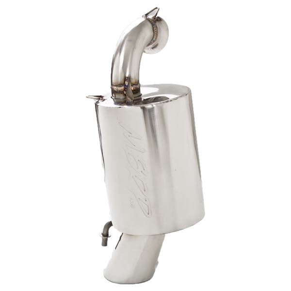 MBRP TRAIL MUFFLER POLARIS 4230215