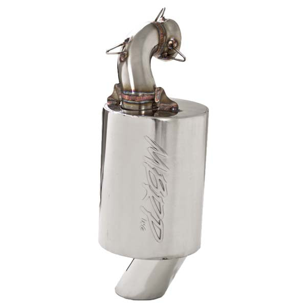 MBRP TRAIL MUFFLER POLARIS 428T209