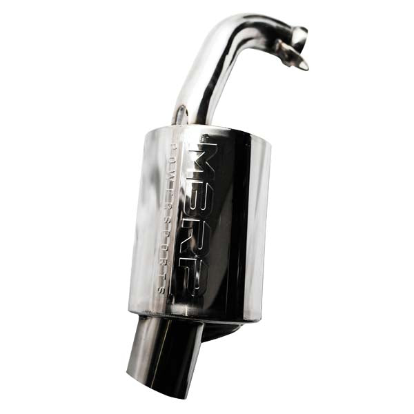 MBRP TRAIL MUFFLER POLARIS 429T210