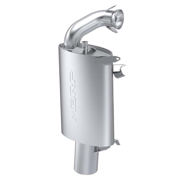 MBRP QUIET MUFFLER POLARIS 430Q106