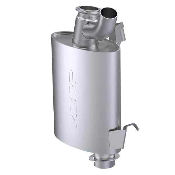 MBRP TRAIL MUFFLER POLARIS 431T307