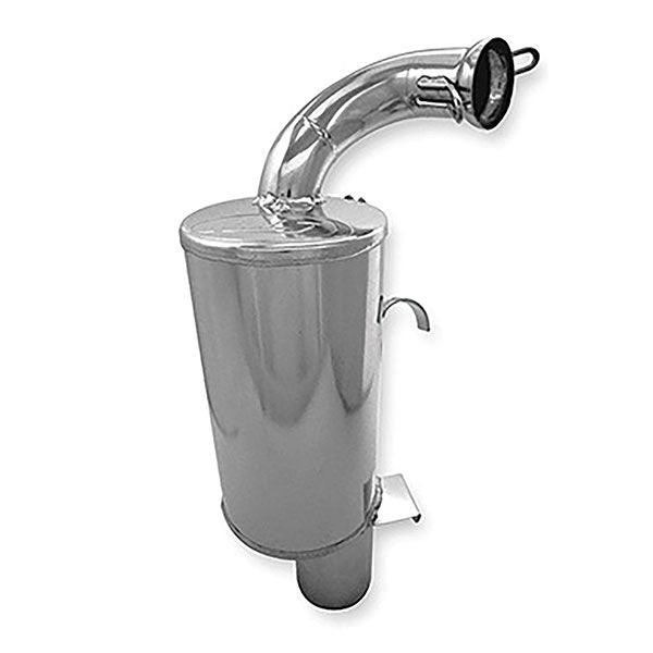 STRAIGHTLINE PERFORMANCE LIGHTWEIGHT MUFFLER POLARIS 132-122