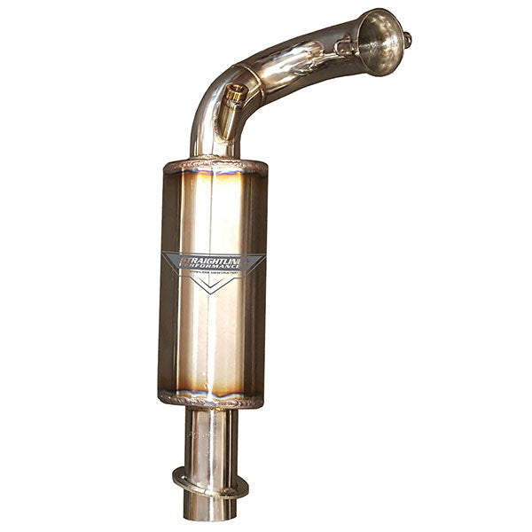 STRAIGHTLINE PERFORMANCE ULTRA LITE MUFFLER POLARIS 132-142