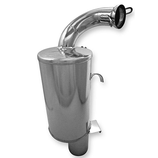 STRAIGHTLINE PERFORMANCE LIGHTWEIGHT MUFFLER POLARIS 132-138
