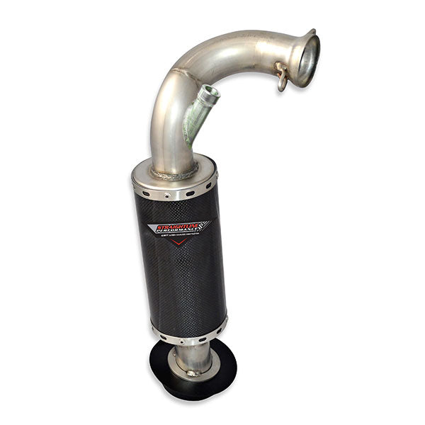 STRAIGHTLINE PERFORMANCE MUFFLER POLARIS 132-147