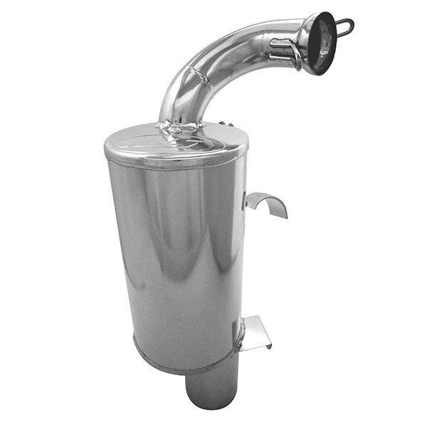 STRAIGHTLINE PERFORMANCE LIGHTWEIGHT MUFFLER POLARIS 132-144