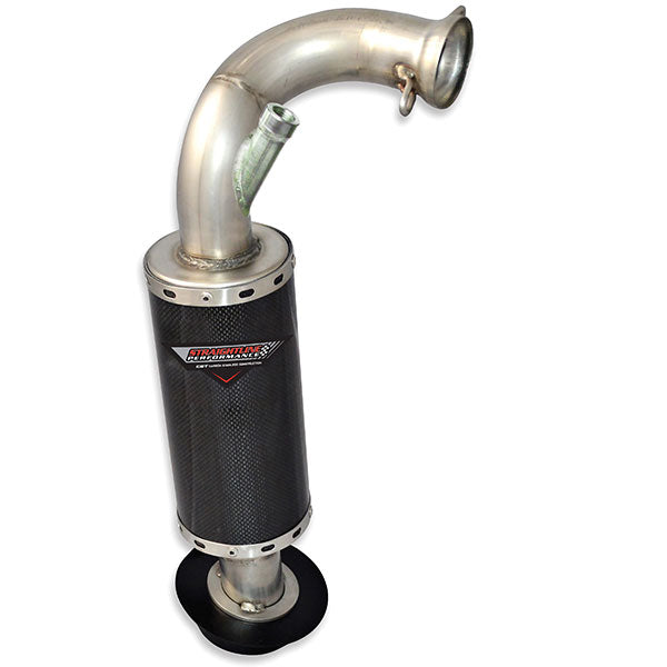 STRAIGHTLINE PERFORMANCE MUFFLER POLARIS 132-154