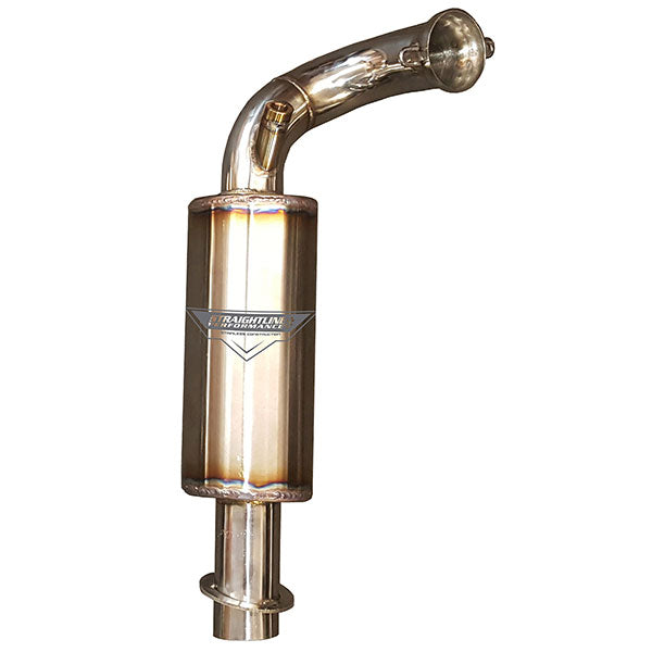 STRAIGHTLINE PERFORMANCE ULTRA LITE MUFFLER POLARIS 132-155