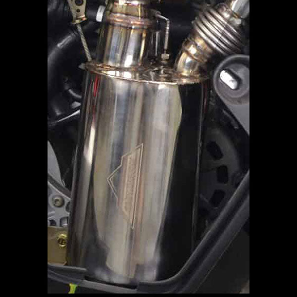 STRAIGHTLINE PERFORMANCE LIGHTWEIGHT MUFFLER POLARIS 132-156