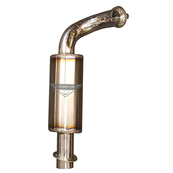 STRAIGHTLINE PERFORMANCE ULTRA LITE MUFFLER POLARIS 132-161