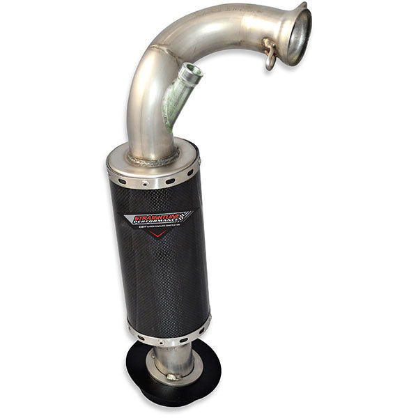 STRAIGHTLINE PERFORMANCE MUFFLER POLARIS 132-162