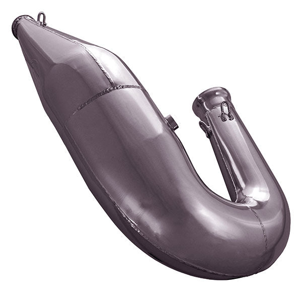 STRAIGHTLINE PERFORMANCE SINGLE PIPE CERAMIC COATED EXHAUST POLARIS 132-139
