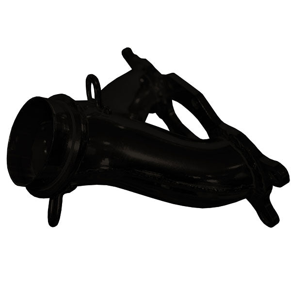 STRAIGHTLINE PERFORMANCE HIGH TEMP BLACK Y-PIPE POLARIS 132-137