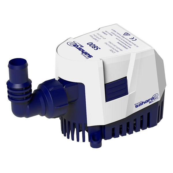 ATTWOOD BILGE PUMP SAHARA MK2 800GPH 12V 5508-7