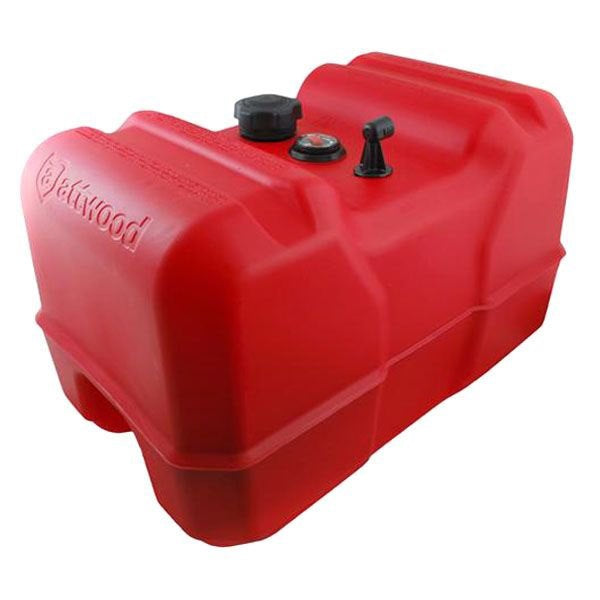 ATTWOOD FUEL TANK 12 GAL W/GAUGE ATTWOOD 8812LPG2