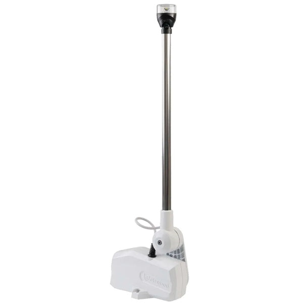 ATTWOOD POWERBASE LIGHT WH 6100-LT-7