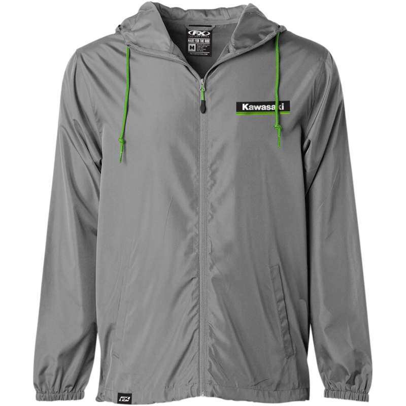 FACTORY EFFEX-APPAREL JKT WINDBREAKR KAW CHR MD 23-85112
