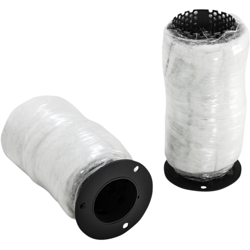 VANCE & HINES BAFFLE QUIET MINI GRENADES EA 21839