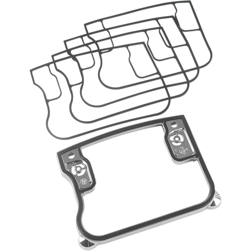 JAMES GASKET 92-99 B/T R/CVR UPPER RUBBER (5) JGI-17356-92