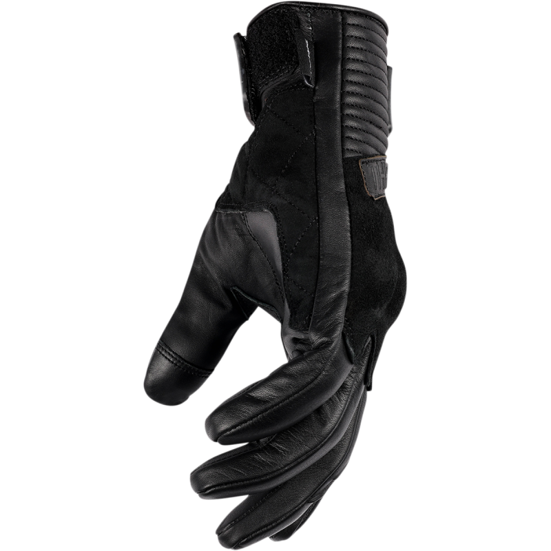 THRASHIN SUPPLY CO. GLOVES BOXER BLK LG TBG-01-10