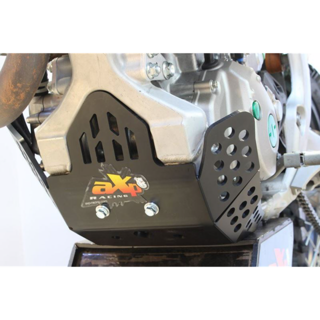AXP RACING 6MM SKIDPLATE KAW KX450 AX1517