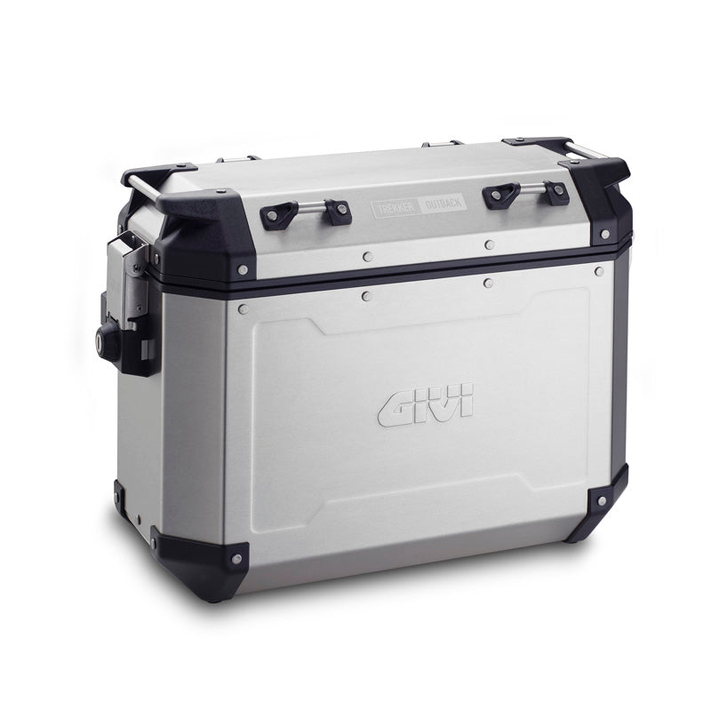 GIVI OBKN37AL TREKKER OUTBACK LEFT SIDE (37 LIT) OBKN37AL