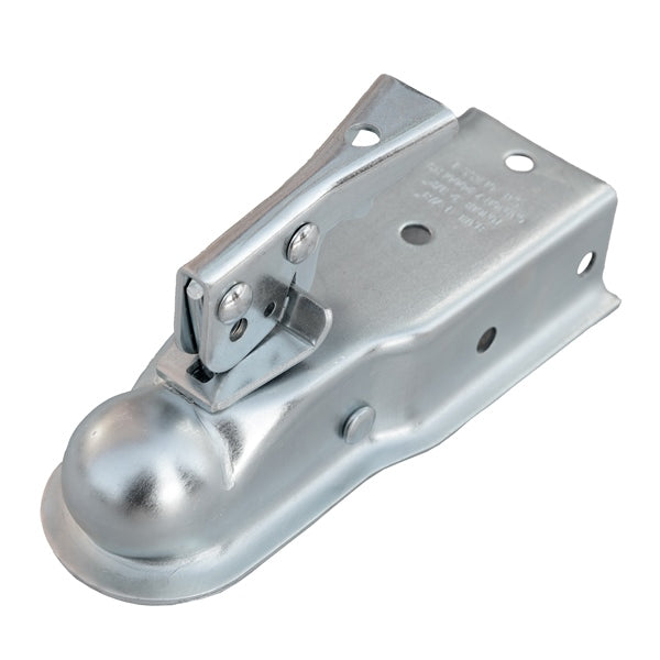 KIMPEX COUPLER 1 7/8" BALL, 2" FRAME 2000LBS 100101